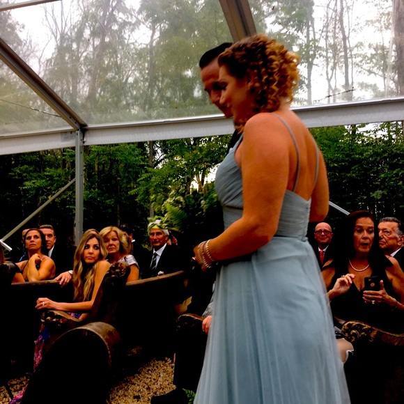 Jenny Yoo bridesmaid dress - Picture 3 of 6